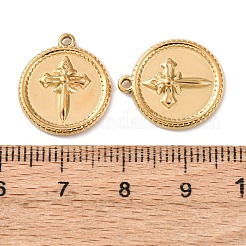 Подвески из нержавеющей стали 304&nbsp;STAS-P432-01F-G