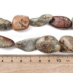 Натуральный камень Шушан бисер нитей&nbsp;G-D098-C05