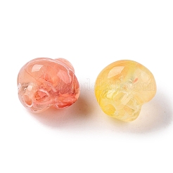 Прозрачные акриловые бусины&nbsp;OACR-N137-40C