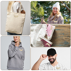 20 шт. тканевые крылья ангела&nbsp;AJEW-GF0012-62A