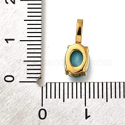 Подвески из нержавеющей стали 304 с ионным покрытием (IP)&nbsp;STAS-A104-11G-03