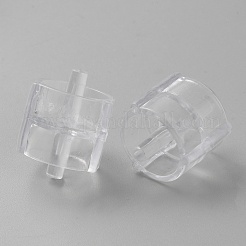 Пластиковая лента орагонзер&nbsp;LS-FIND-WH0148-187