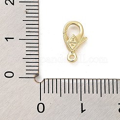 Карабин-лобстер из цинкового сплава&nbsp;LS-PALLOY-O003-03B