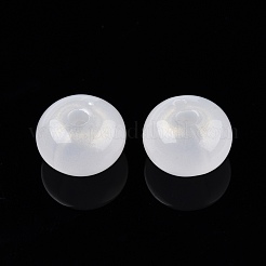 Непрозрачный акрил с блестящими пудровыми шариками&nbsp;SACR-G024-08