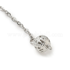 Маятники для биолокации с конусом из натурального красного агата&nbsp;HJEW-JM04048