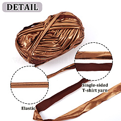 Блестящая лента из полиэстера&nbsp;OCOR-TAC0017-03F