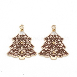 Подвески из эмали и сплава&nbsp;LS-ENAM-E569-11