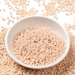 Непрозрачные стекла бисер&nbsp;SEED-S042-22B-01