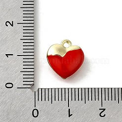 Сплав эмали подвески&nbsp;LS-PALLOY-R157-03G-01