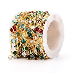 Латунные зубчатые стержневые цепи&nbsp;CHC-T018-01G