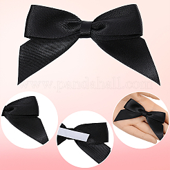 Самоклеящийся полиэстеровый бант&nbsp;FIND-WH20033-058A