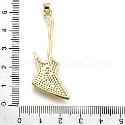 Стойки обшивки латунь микро проложить Циркон подвеску&nbsp;KK-K401-61B-G