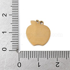 Подвески из эмалированной нержавеющей стали 304&nbsp;STAS-K312-07B-G