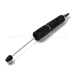 Пластиковая шариковая ручка&nbsp;LS-AJEW-U012-01B