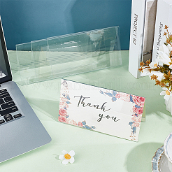 Именная пластиковая настольная подставка&nbsp;ODIS-WH0070-86C