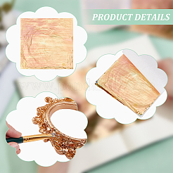 Бумага из золотой фольги&nbsp;MRMJ-WH0112-02A