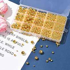 1377 шт. 5 вида бусин из АБС-пластика&nbsp;OACR-FS0002-43