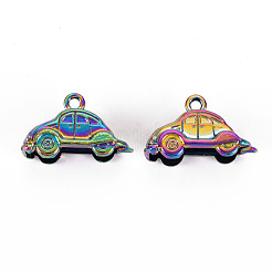 Подвески из сплава цвета радуги&nbsp;PALLOY-S180-287-NR