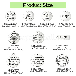 Подвески из сплава в тибетском стиле&nbsp;FIND-YW0004-89