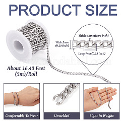 Алюминий обуздать цепи&nbsp;CHA-TAC0005-01S