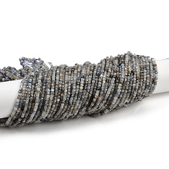 Натуральный кианитовые бисер пряди&nbsp;LS-G-RM2025-C39-B01