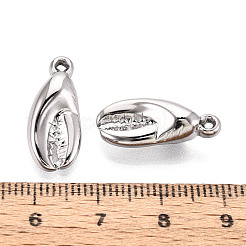 Подвески в виде клешней краба из нержавеющей стали 304&nbsp;STAS-T069-01P