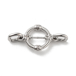 Латунное микропейв&nbsp;LS-KK-K361-02P