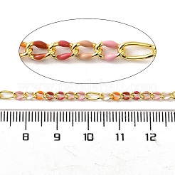 Латунь Figaro цепи&nbsp;CHC-F020-12G-10