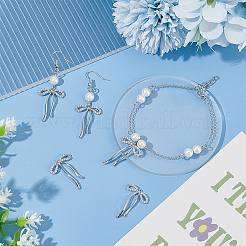 6шт латунные подвески со стразами&nbsp;KK-BC0014-26P