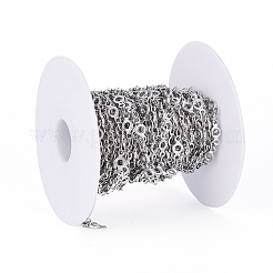 Цепи из нержавеющей стали марки 304&nbsp;CHS-G014-09P