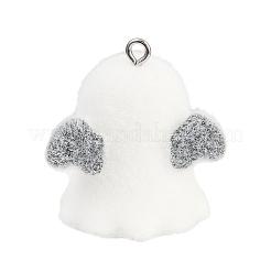 Подвески из непрозрачной смолы на Хэллоуин&nbsp;LS-RESI-H038-01A-P