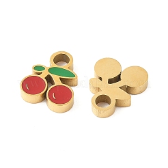 Подвески из эмалированной нержавеющей стали 304&nbsp;STAS-R168-02A-G