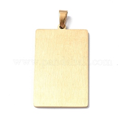 Подвеска из нержавеющей стали 201&nbsp;LS-STAS-B033-01G-22