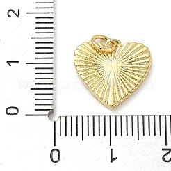 Подвески из латуни с покрытием из эмали&nbsp;KK-K392-34G-02