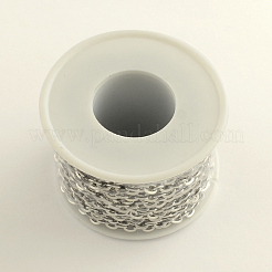 Цепи из нержавеющей стали марки 304&nbsp;CHS-Q001-17