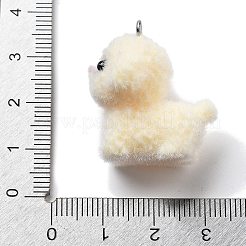 Подвески из смолы&nbsp;LS-RESI-Q007-06B