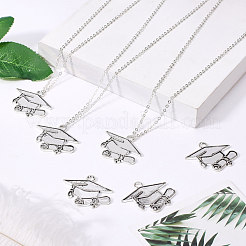 Тибетский стиль сплава цинка подвески&nbsp;PALLOY-P178-21AS