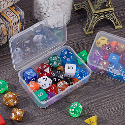 Пластиковые бисера контейнеры&nbsp;CON-BC0004-12C