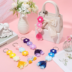 Териленовый хлопок&nbsp;KEYC-WH20816-002P-E