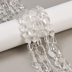 Природных кристаллов кварца бисер нитей G-G841-A12