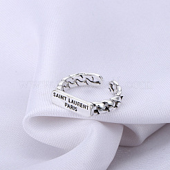 Ретро латунные манжеты с открытыми кольцами&nbsp;FS-WG0F1FE-01