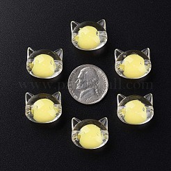 Прозрачные акриловые бусины&nbsp;X1-MACR-S373-115-B05