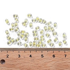 Светящиеся стеклянные бусины&nbsp;X1-SEED-A033-07D