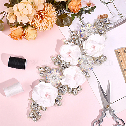 1 шт. полиэстеровые нашивки на одежду&nbsp;PATC-CY0001-38B