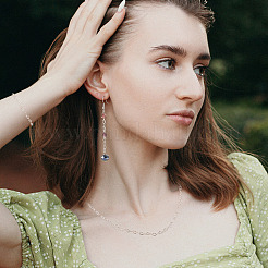 Набор для изготовления браслета-цепочки своими руками&nbsp;DIY-TA0003-74