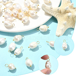 Подвески из натурального культивированного пресноводного жемчуга&nbsp;FIND-SC0019-31