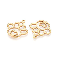 Подвески из нержавеющей стали 304&nbsp;STAS-N109-134G