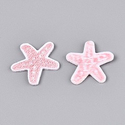 Аппликации в виде морских звезд&nbsp;DIY-N007-16