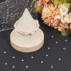 Spacer бисер латунные&nbsp;KK-BBC0012-18C