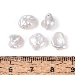 Натуральный жемчуг в стиле барокко кеши&nbsp;PEAR-S022-03B